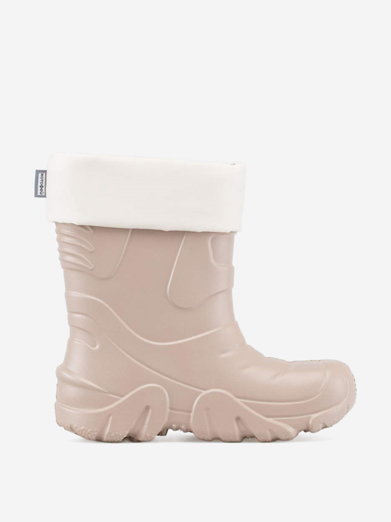 Резиновые сапоги для девочки Котофей