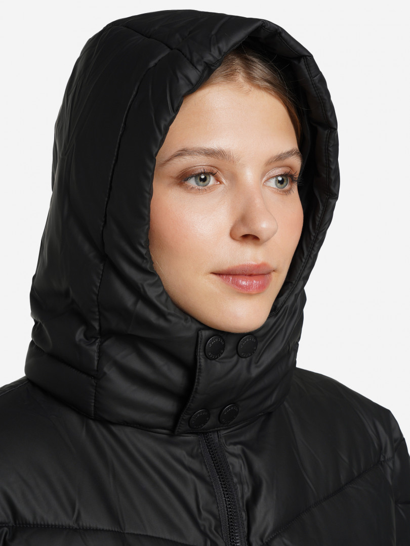 Куртка утепленная женская Ellesse Cortese 29654850299 Черный, размер 46, 48,48, 50,42, фото 4