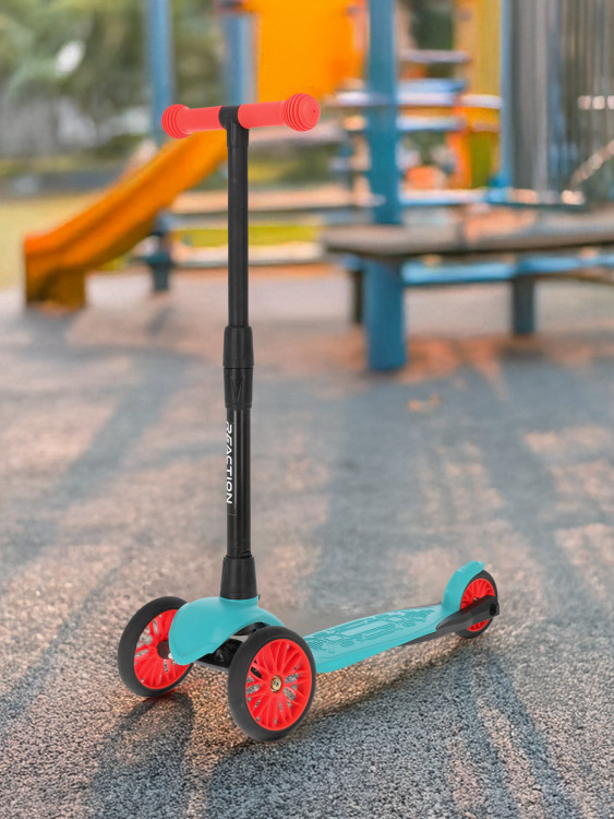 Самокат 3-х колесный Reaction Joy 1.1