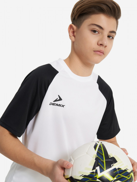 Футболка для мальчиков Demix Playmaker
