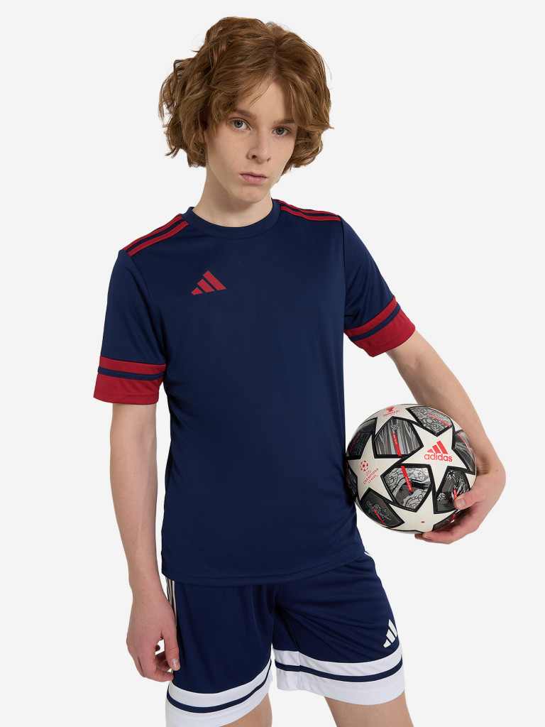 Футболка для мальчиков adidas Squa25