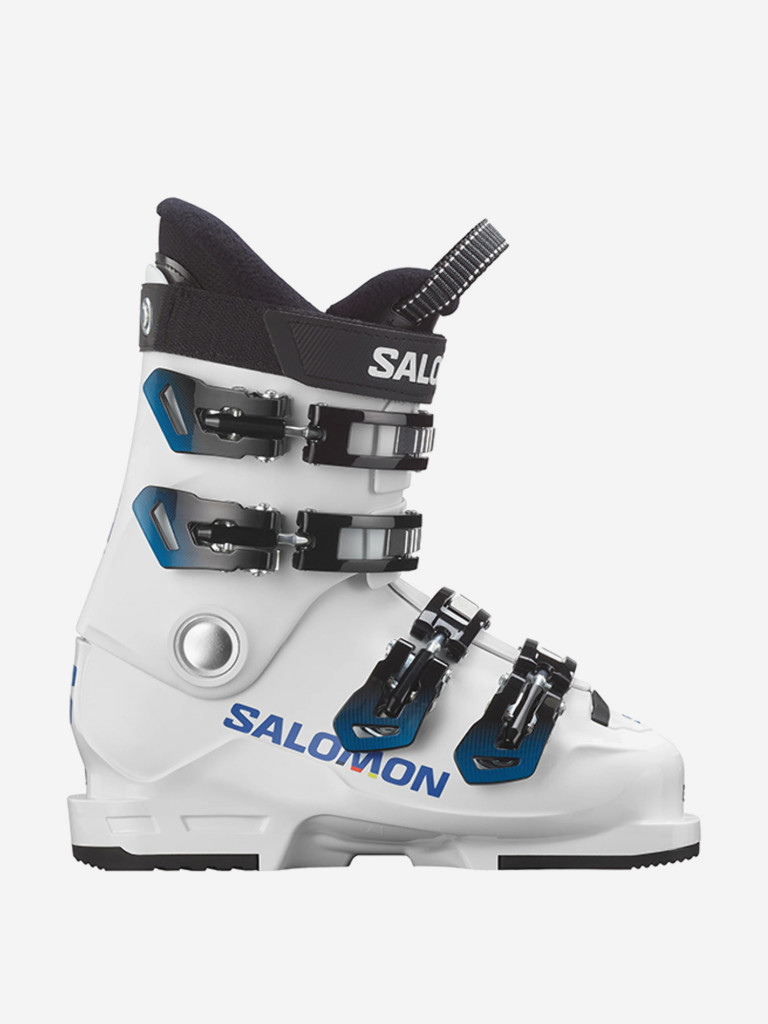 Горнолыжные ботинки Salomon S/Race 60T L White/Process Blue 25/26