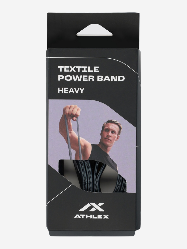 Силовая лента Athlex