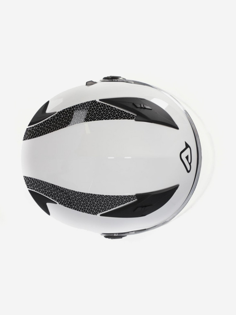 Мотошлем открытый Acerbis JET FIRSTWAY 2.0 22-06 White