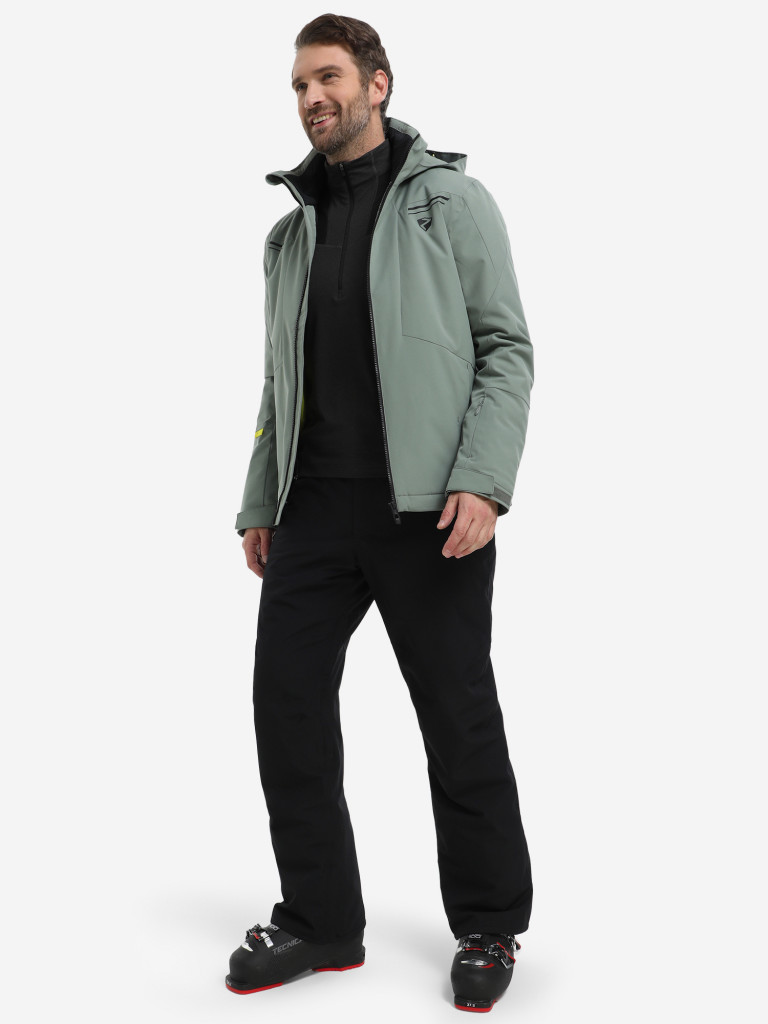 Куртка горнолыжная мужская Ziener Tafar