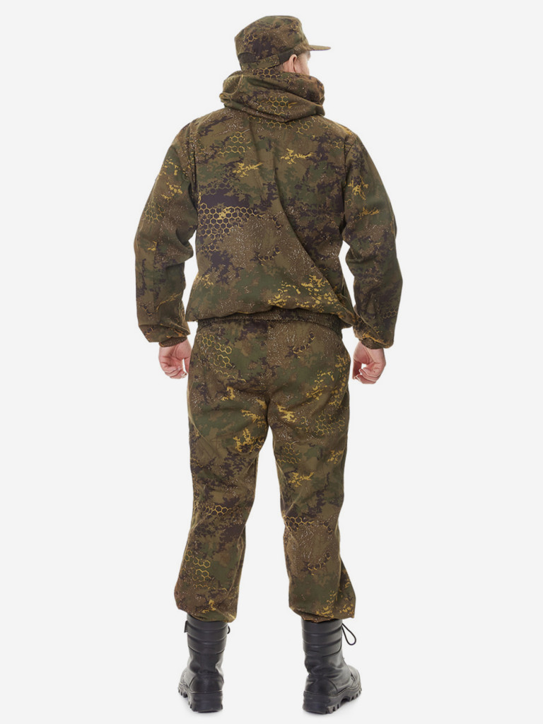 Костюм ORION Active, Питон желтые соты