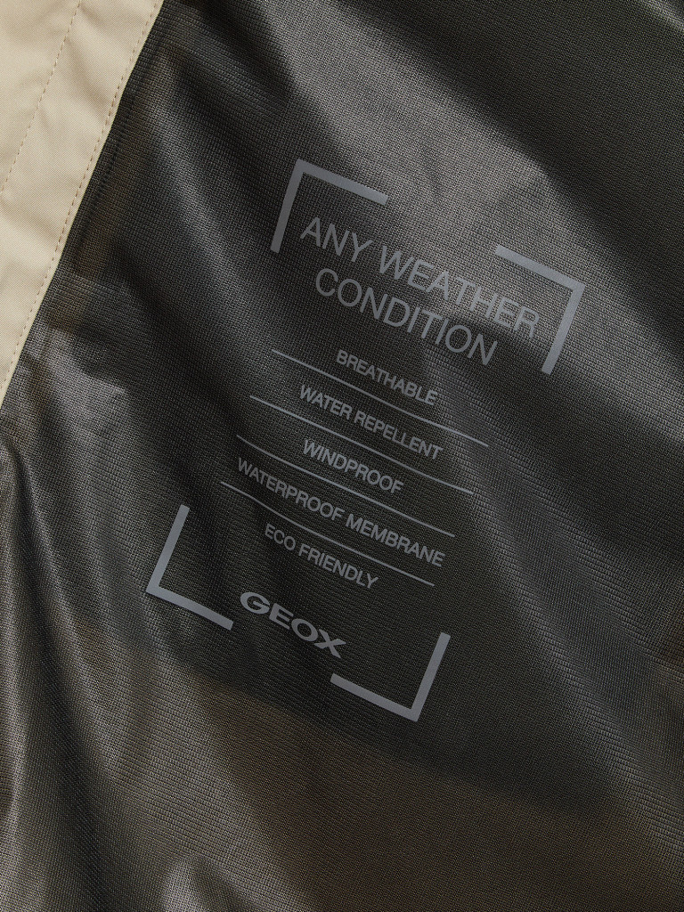 Пальто женское Geox Anyweco