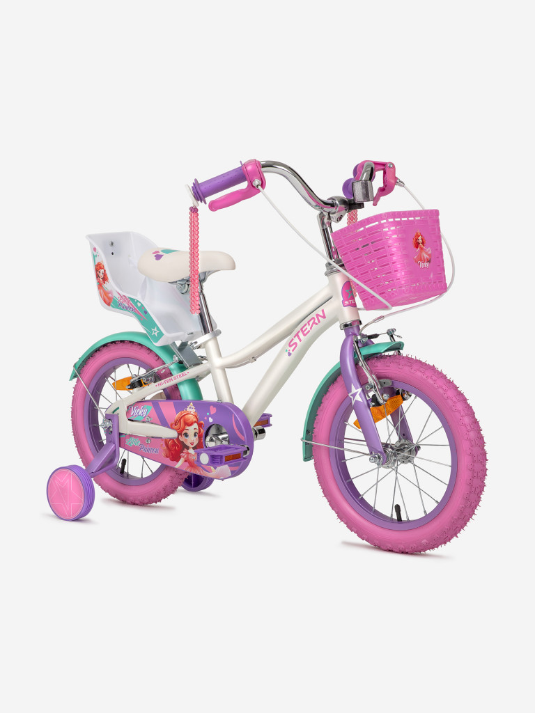 Велосипед для девочек Stern Vicky 14"