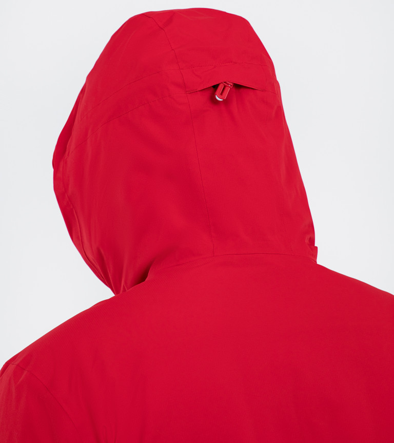 Куртка утепленная мужская Jack Wolfskin Argon Storm