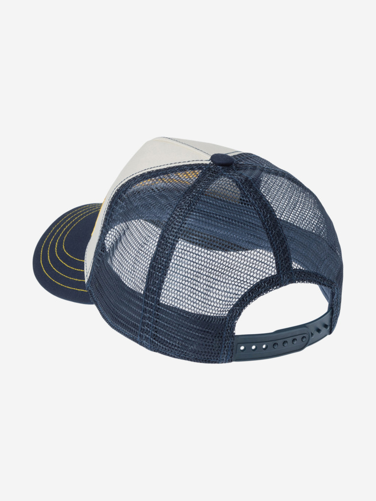 Бейсболка с сеточкой STETSON 7751103K TRUCKER CAP AMERICAN HERITAGE (синий)
