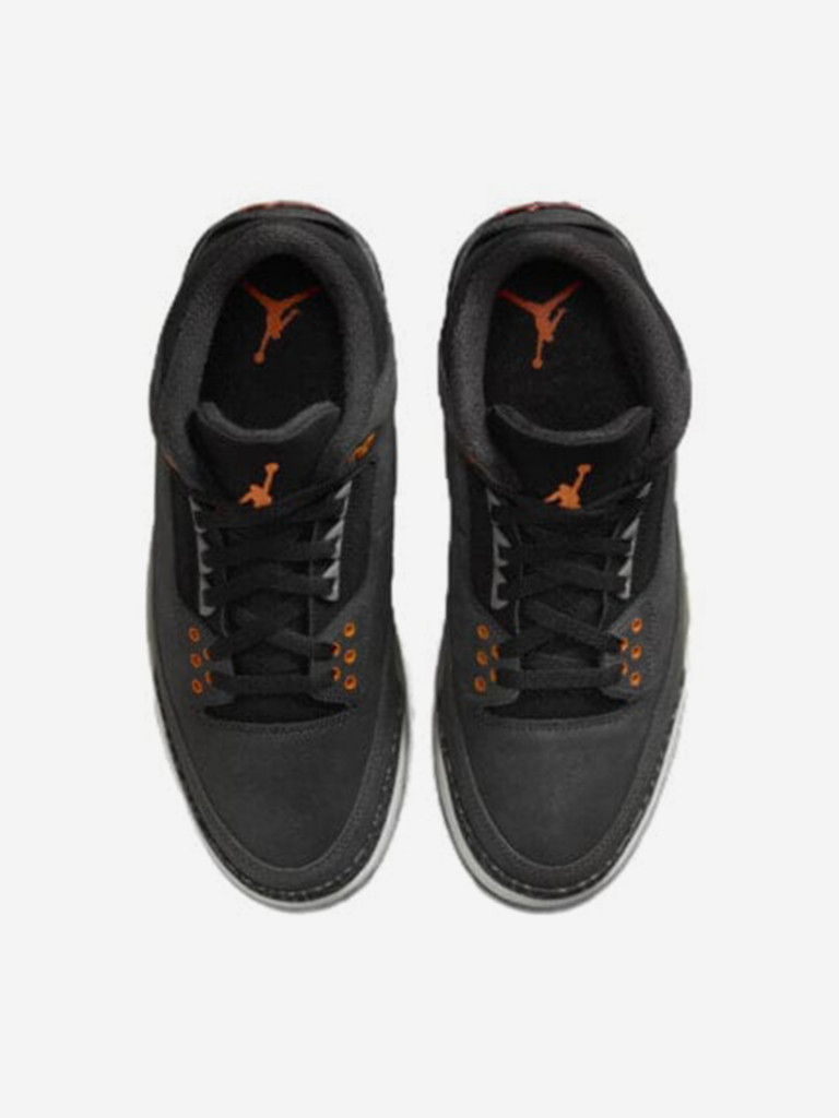 Кроссовки Jordan 3 Retro Fear Pack 2023