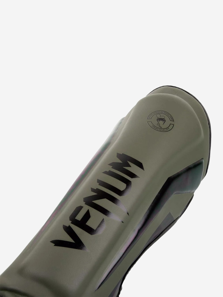 Защита голени Venum Elite Хаки