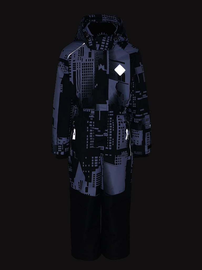 Комбинезон для мальчика JAM MIX