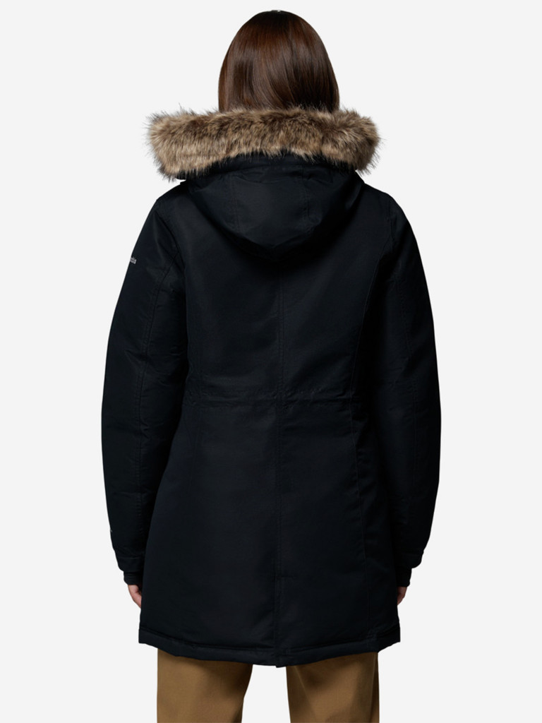 Парка утепленная женская Columbia Little Si II Insulated Parka