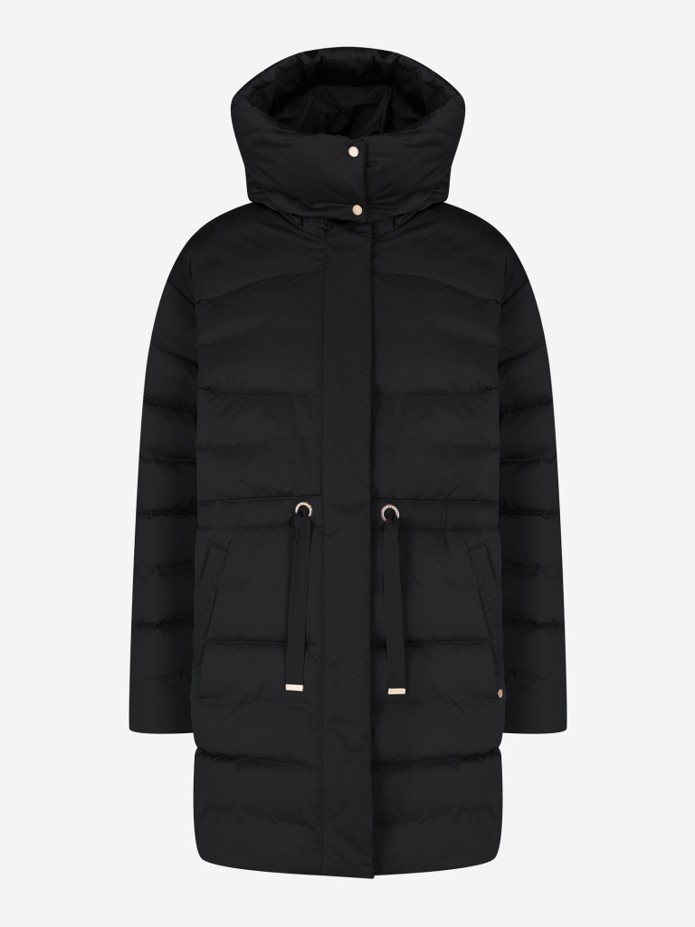 Пуховик женский оверсайз Sensana