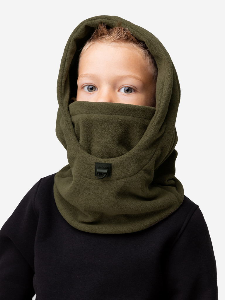 Капюшон флисовый bodo