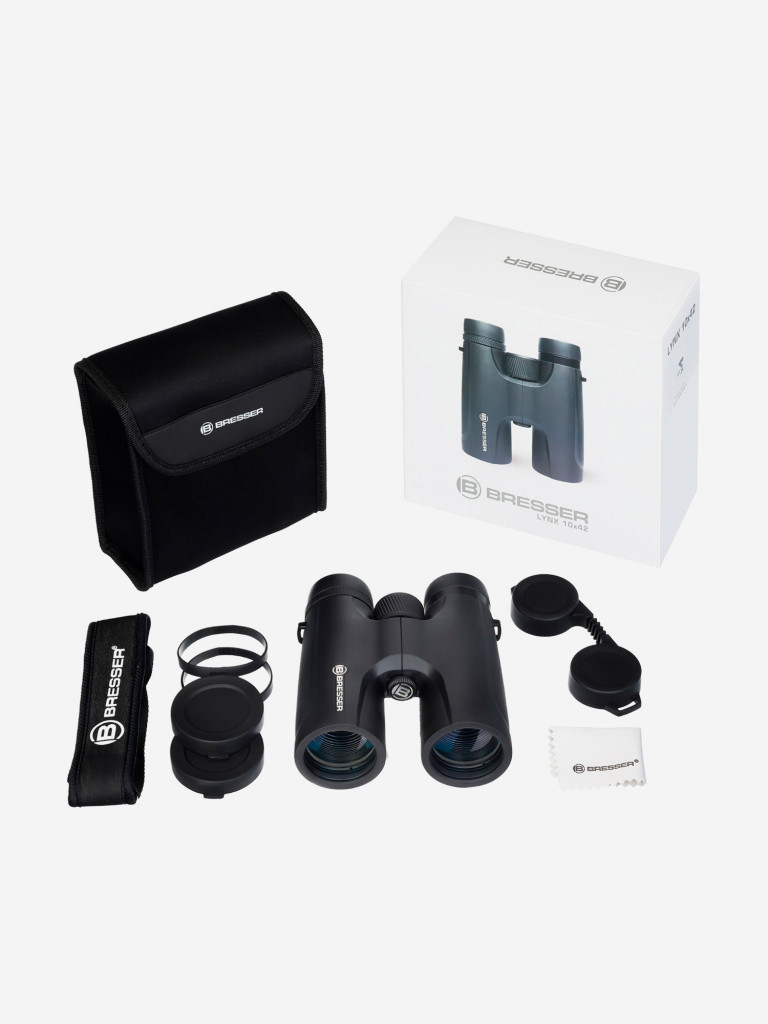 Бинокль Bresser Lynx 10x42 WP