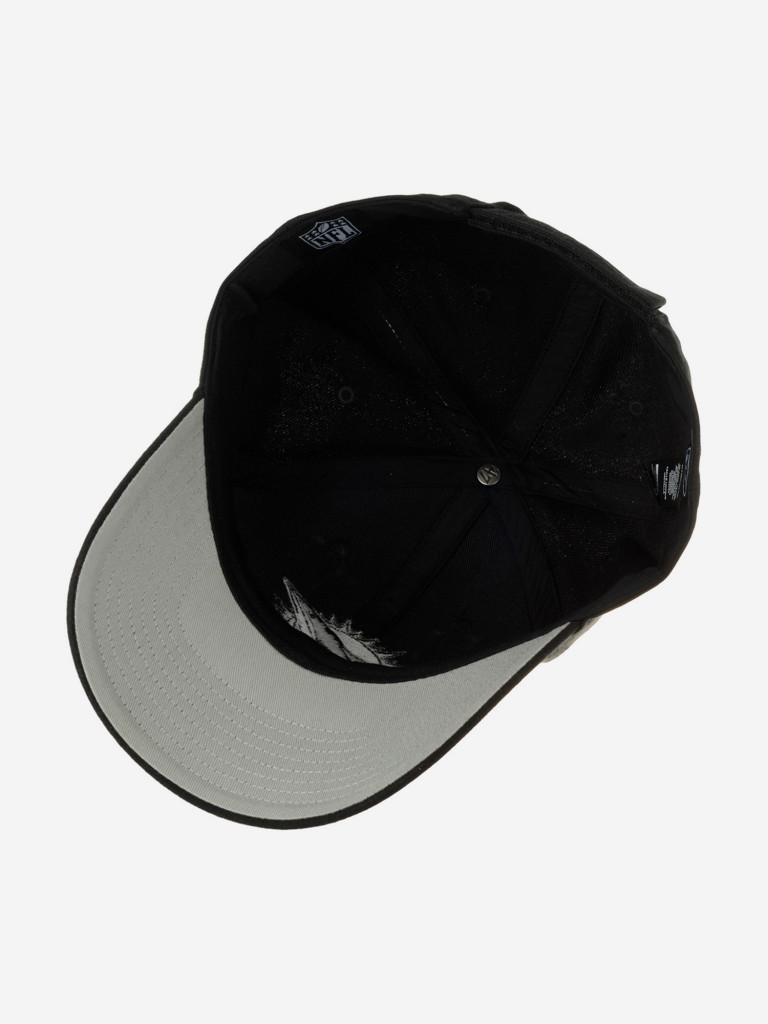 Бейсболка 47 BRAND F-MVP17WBV-BKB Miami Dolphins NFL (черный)