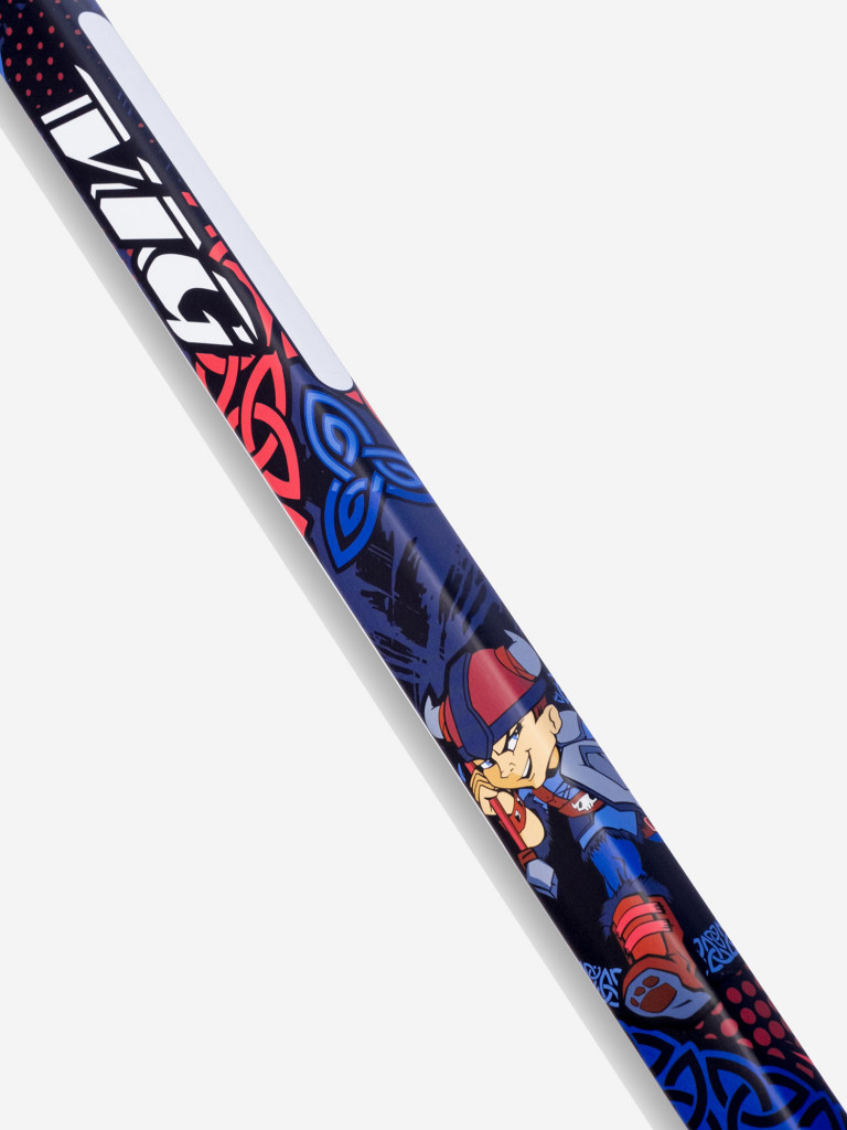 Клюшка хоккейная детская VIKKELA ViG 21 Flex (Vi-028, левый, NMG)