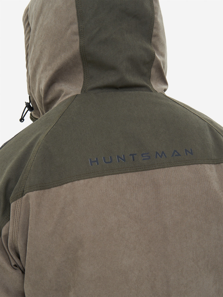 Костюм мужской зимний Huntsman Горка Люкс, ткань Исландия