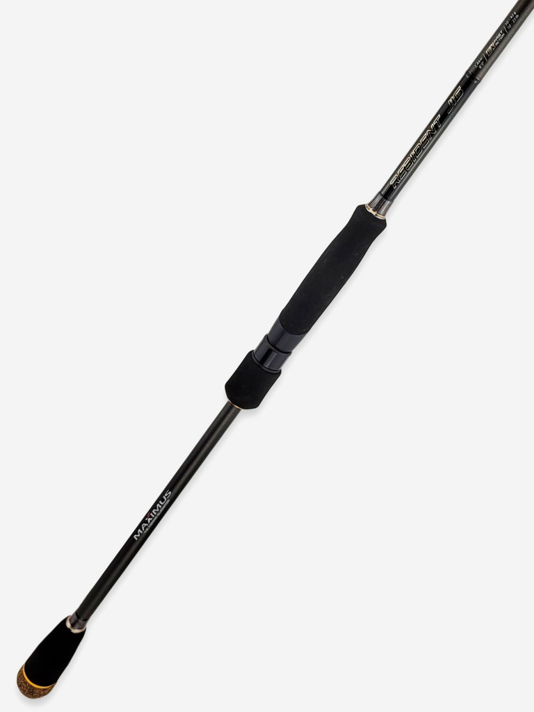 Спиннинг Maximus RESIDENT JIG 198M 1.98м 7-28гр