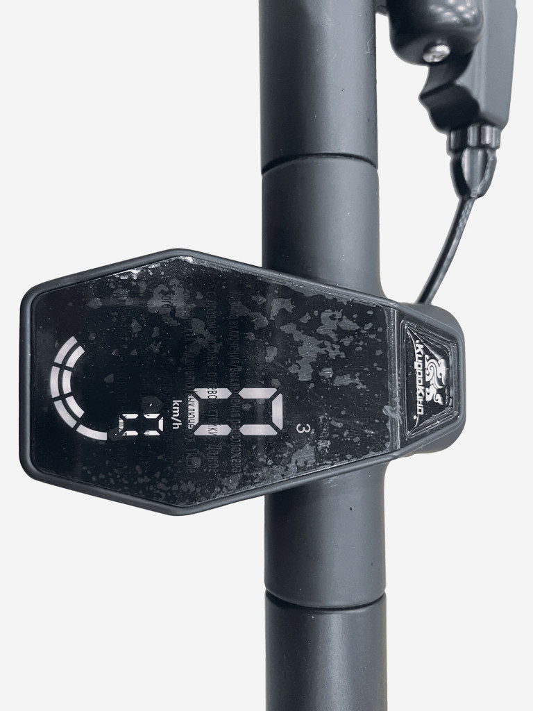 Электросамокат Kugoo HX Plus