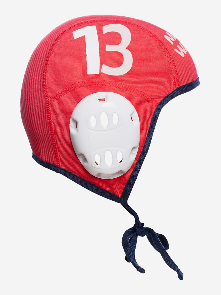 Шапочка для водного поло Mad Wave Waterpolo caps