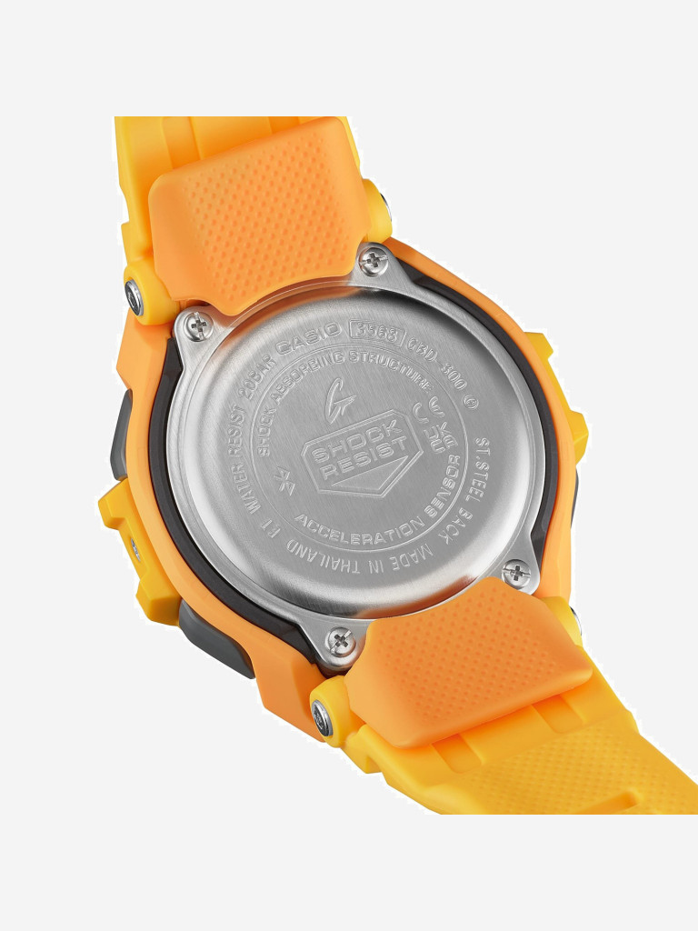 Спортивные часы CASIO G-SHOCK GBD-300-9D