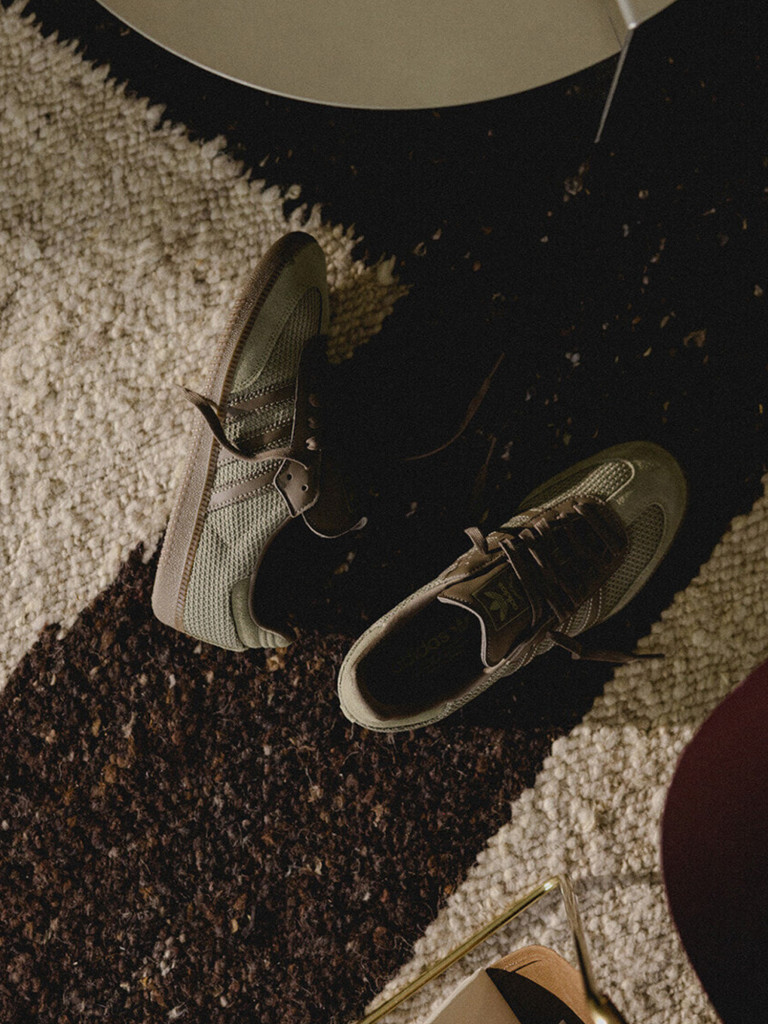 Кроссовки Adidas Samba OG