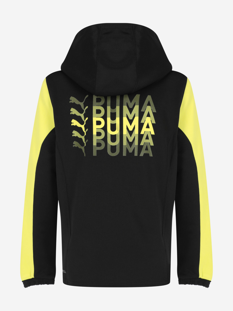 Толстовка для мальчиков PUMA Fit