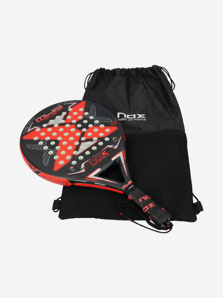 Ракетка для падела NOX ML10 Pro Cup Black Edition Arena 2023