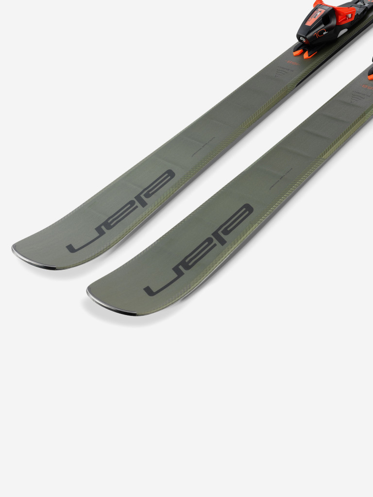 Горные лыжи с креплениями ELAN Element 78 RS LS + EL 10.0 GW