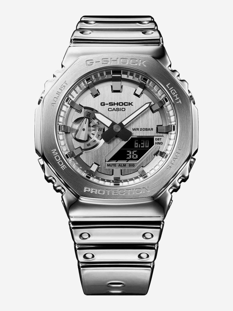 Спортивные часы CASIO G-SHOCK GM-2100YM-8A