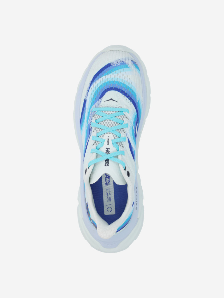 Кроссовки мужские Hoka One One Clifton Edge Geometric