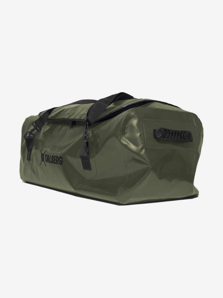 Гермосумка Talberg UNIVERSAL DRY BAG PVC 80, олива