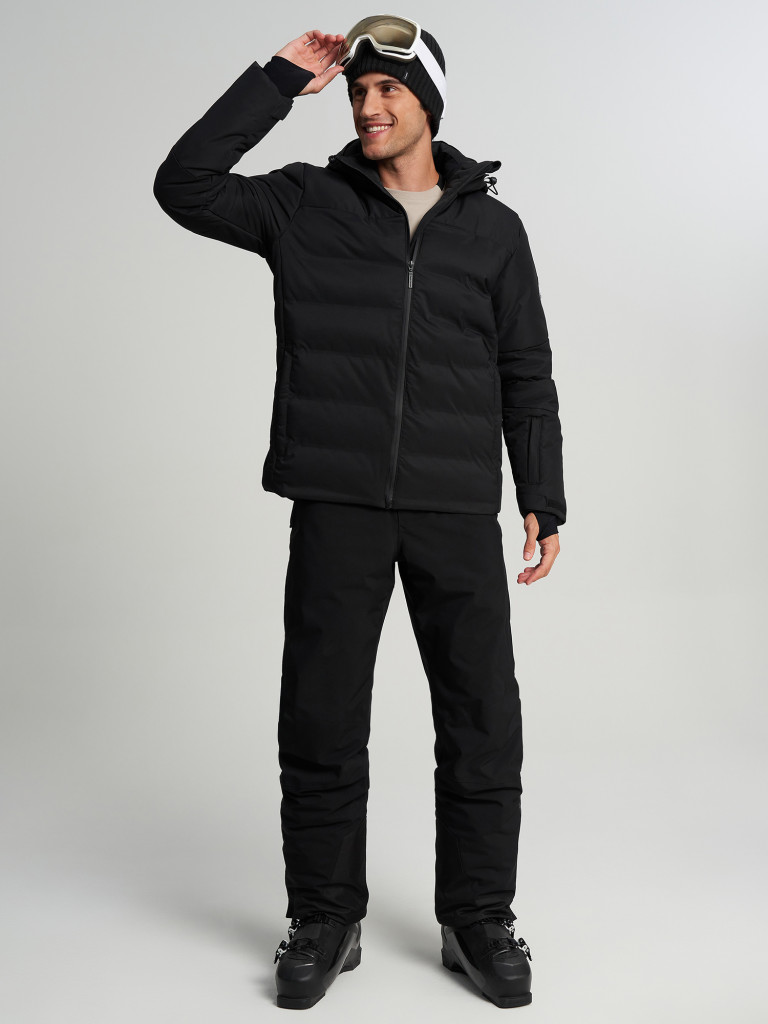 Куртка горнолыжная мембранная мужская Sergio Tacchini Nordsport