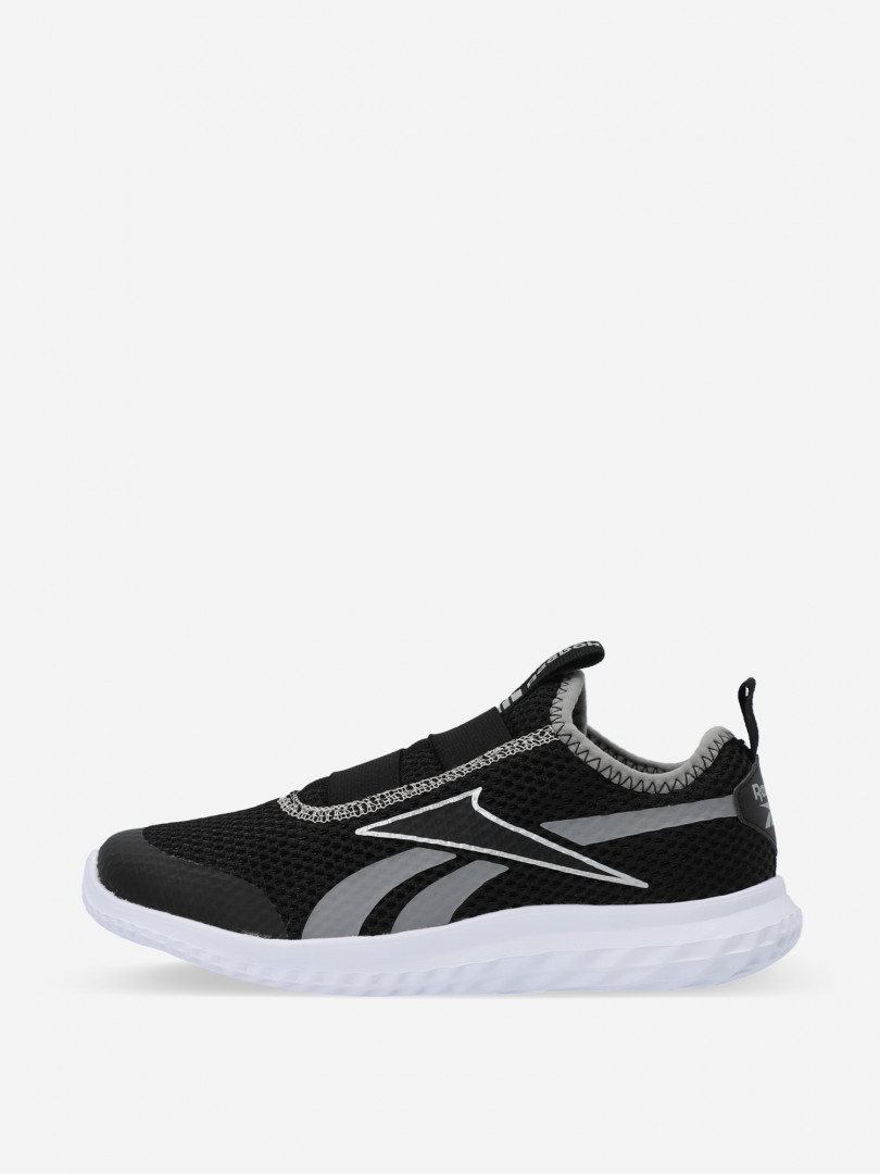 Кроссовки детские Reebok Rush Runner Slip-On 30841180299 Черный, размер 30.5,29,28.5,28,31,34.5,34,32.5,32,31.5, фото 1