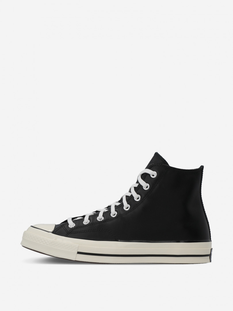 фото Кеды мужские converse chuck 70, черный