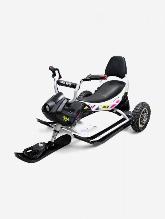 Электроснегокат Snow Razor Moto Pro