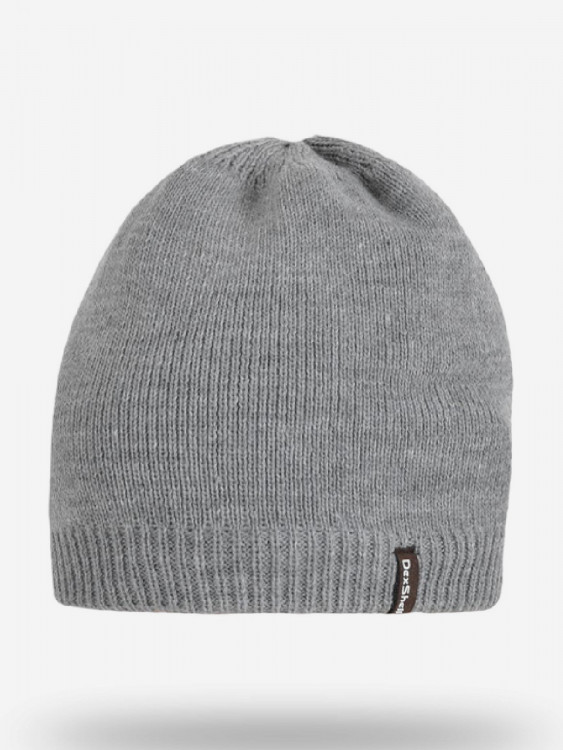 Шапка мужская бини Dexshell Beanie Solo мембранная водонепроницаемая бини для охоты и рыбалки