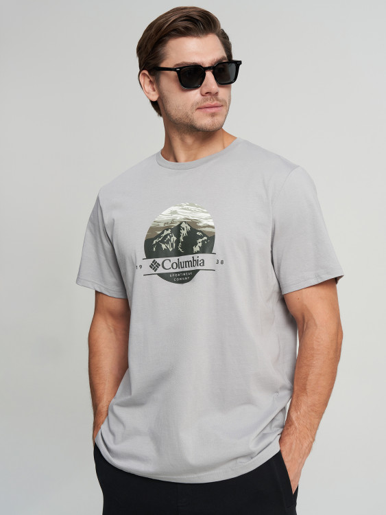 Футболка мужская Columbia CSC Seasonal Graphic Tee