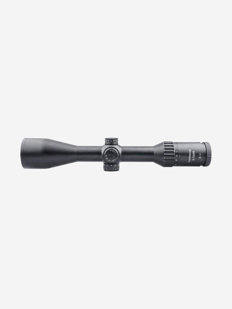 Прицел оптический Vector Optics Continental Hunting 2-12x, с подсветкой