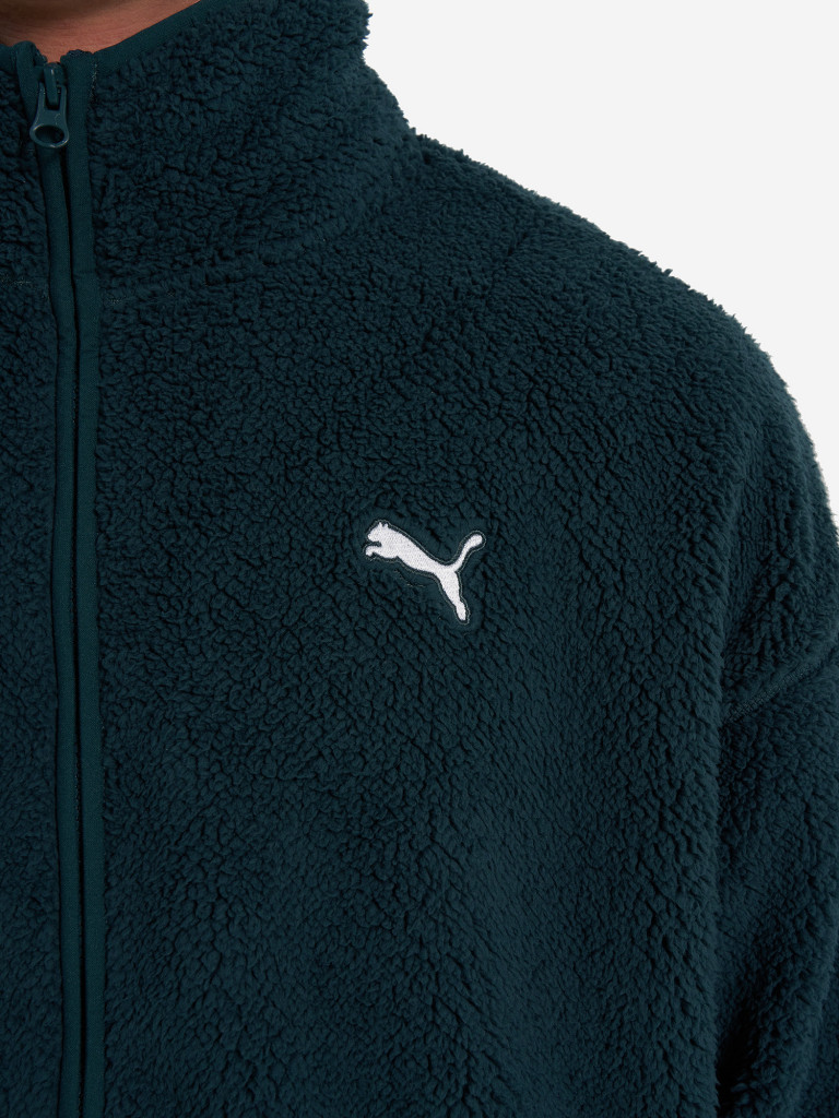 Джемпер флисовый PUMA Ess Elevated