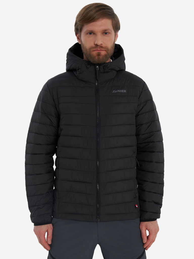 Пуховик мужской Zanier