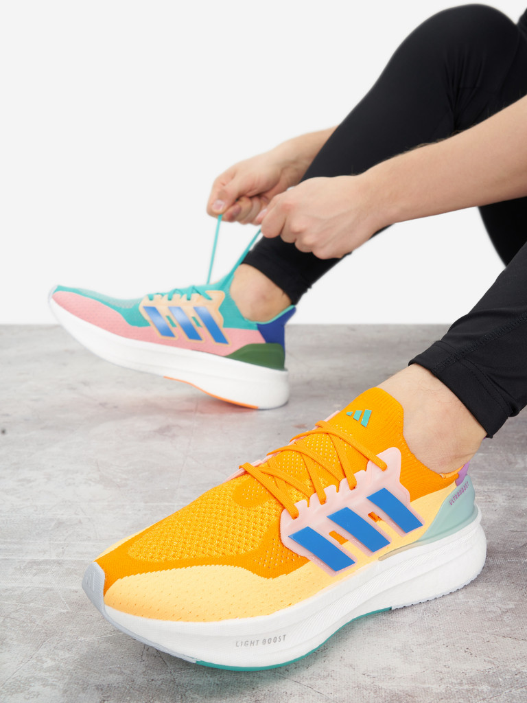 Кроссовки мужские adidas Ultraboost 5