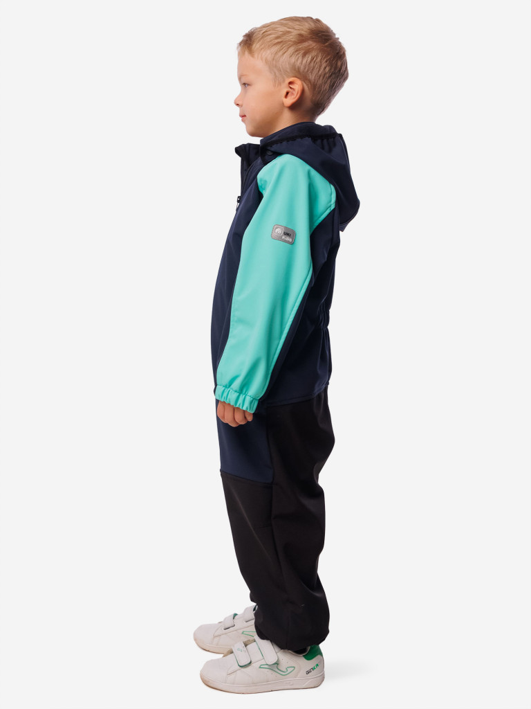 Комбинезон из софтшелла детский UKI KIDS