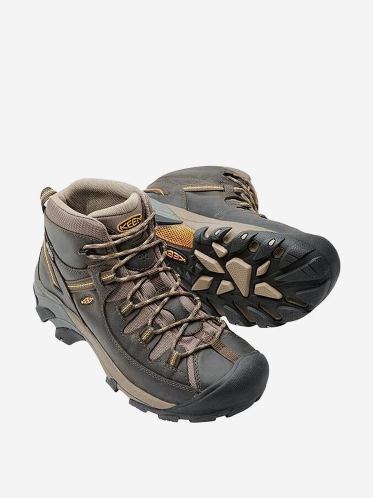 Кроссовки Keen Targhee II MID WP