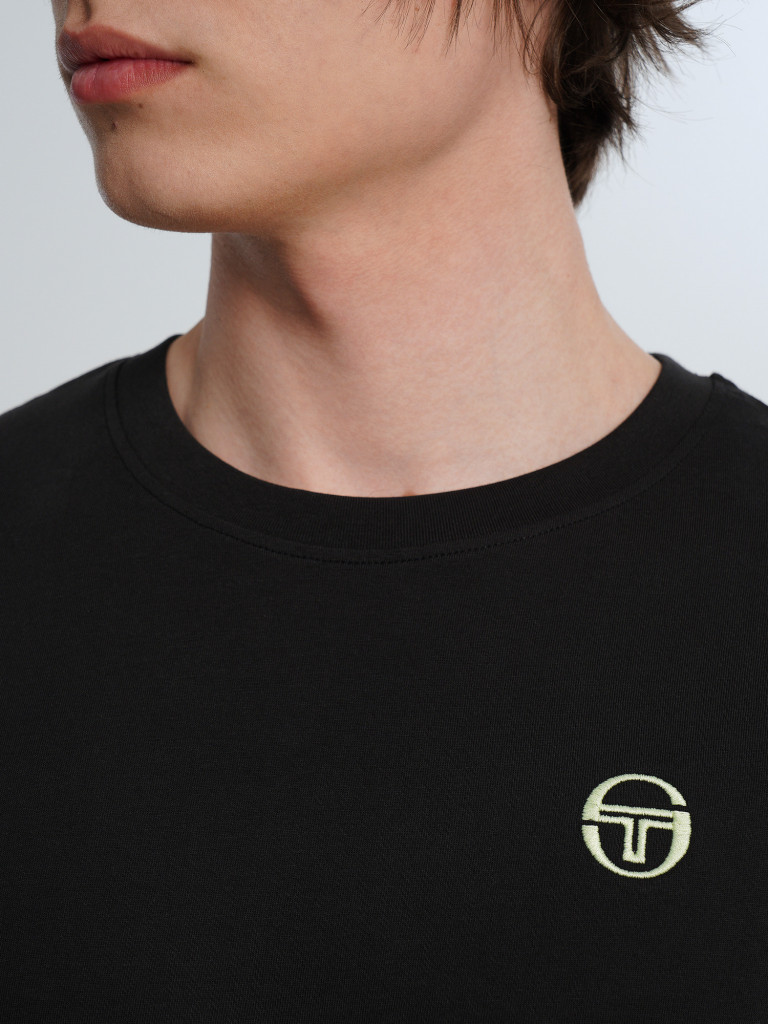 Футболка мужская Sergio Tacchini Chiaro