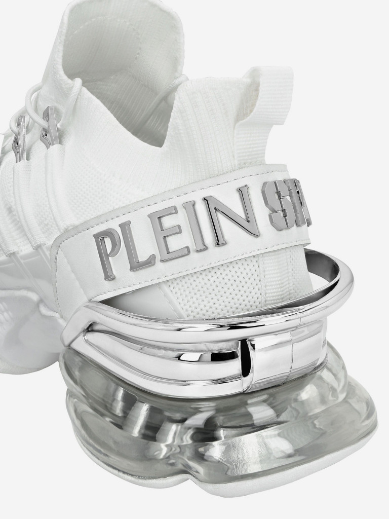 Кроссовки Plein Sport Tiger Attack//Gen.X.04