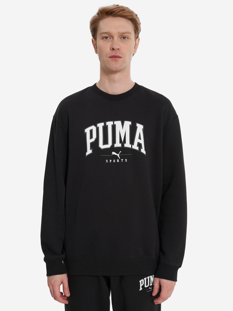 Свитшот мужской PUMA Squad